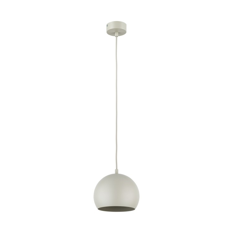 Suspension Zoe 1 lumière – en métal – style moderne