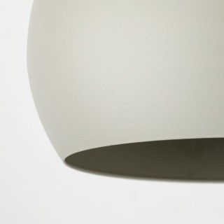 Suspension Zoe 1 lumière – en métal – style moderne