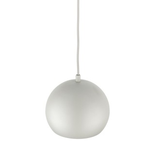 Suspension Zoe 1 lumière – en métal – style moderne