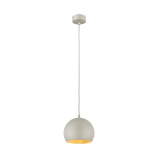 Suspension Zoe 1 lumière – en métal – style moderne