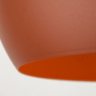 Suspension Zoe 1 lumière – en métal – style moderne