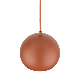 Suspension Zoe 1 lumière – en métal – style moderne