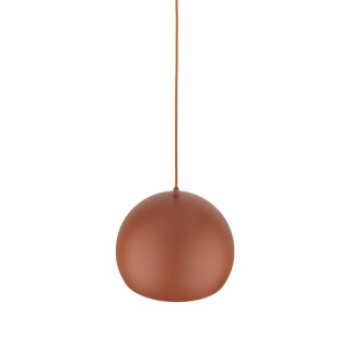 Suspension Zoe 1 lumière – en métal – style moderne