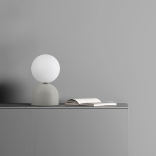 Veilleuse Miki 1 lumière – en métal – style moderne et loft