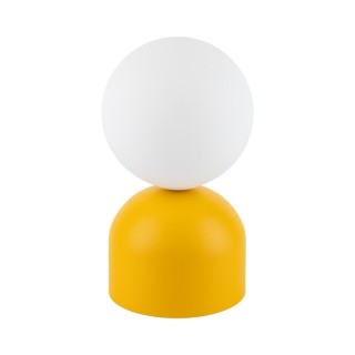 MICKEY LAMPE DE CHEVET JAUNE 1