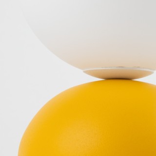 MICKEY LAMPE DE CHEVET JAUNE 1