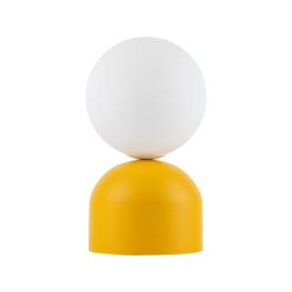MICKEY LAMPE DE CHEVET JAUNE 1