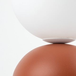 Veilleuse Miki 1 lumière – en métal – style moderne et loft