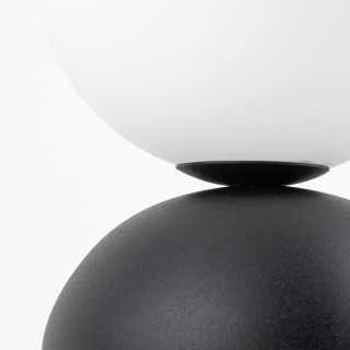 LAMPE DE CHEVET MICKEY NOIRE 1