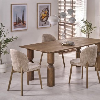 Suspension Bono 1 lumière – en métal – style moderne