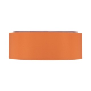 Plafonnier Nicola – blanc – en métal – style moderne