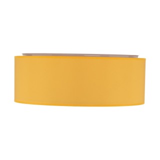 Plafonnier Nicola – blanc – en métal – style moderne