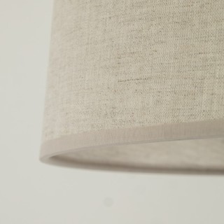 Lampadaire Nicola 1 lumière – brun – en métal – style moderne