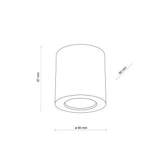 PLAFONNIER EVE WOOD HÊTRE 1