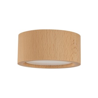 PLAFONNIER EVE WOOD HÊTRE 1