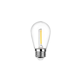 AMPOULE LED E27 1W 3000K