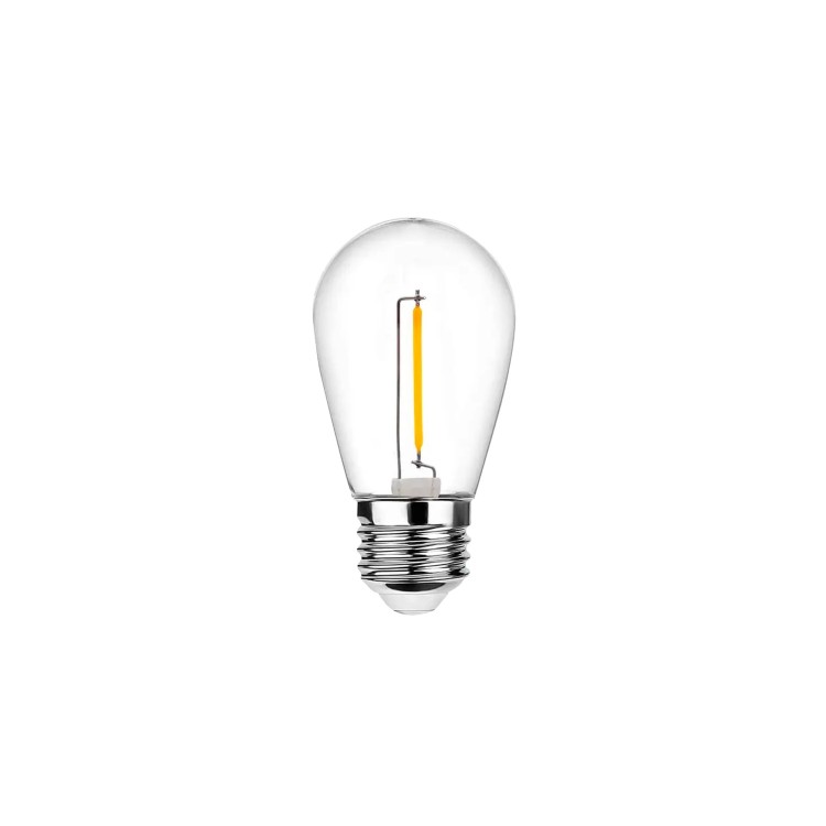 AMPOULE LED E27 1W 3000K
