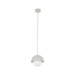 LAMPE SUSPENDUE BEIGE BONO 1