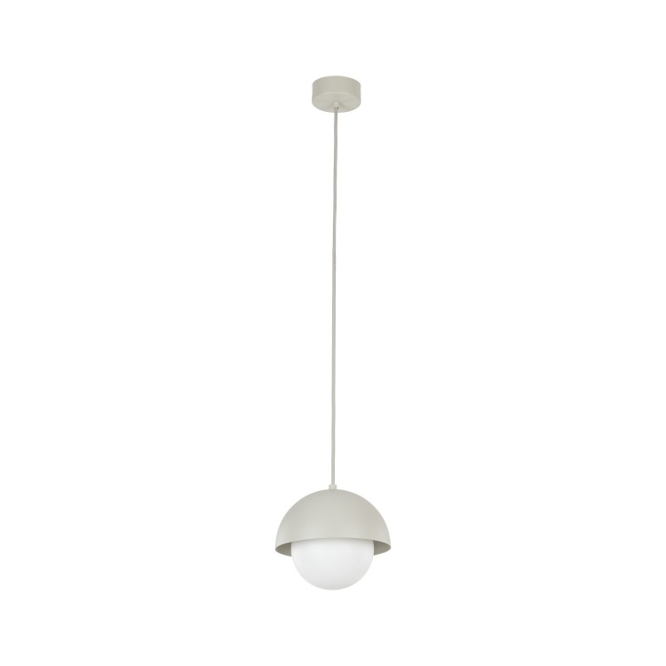 LAMPE SUSPENDUE BEIGE BONO 1