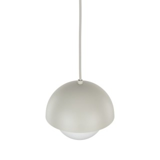 LAMPE SUSPENDUE BEIGE BONO 1