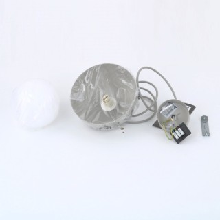 LAMPE SUSPENDUE BEIGE BONO 1