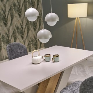 Suspension Bono 3 lumières – en métal – style moderne