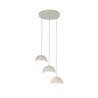 Suspension Bono 3 lumières – en métal – style moderne