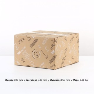 Suspension Bono 5 lumières – en métal – style moderne