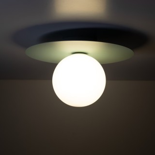 Plafonnier Pixi 1 lumière – en métal – style moderne