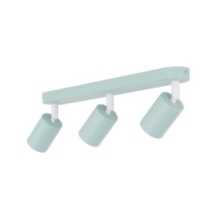 Plafonnier Livia 3 lumières – en métal – style moderne