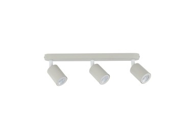 Plafonnier Livia 3 lumières – en métal – style moderne