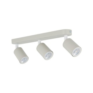 Plafonnier Livia 3 lumières – en métal – style moderne