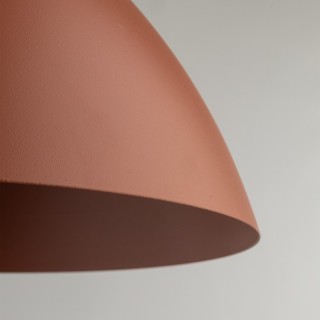 Suspension Faro 1 lumière – en métal – style moderne