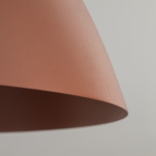 Suspension Faro 1 lumière – en métal – style moderne