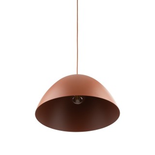 Suspension Faro 1 lumière – en métal – style moderne