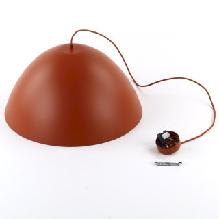 Suspension Faro 1 lumière – en métal – style moderne