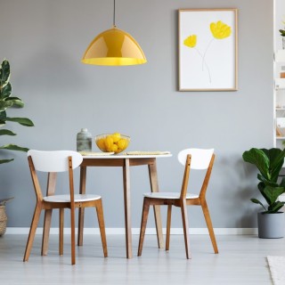 LAMPE À SUSPENSION FARO OCRE 1 340