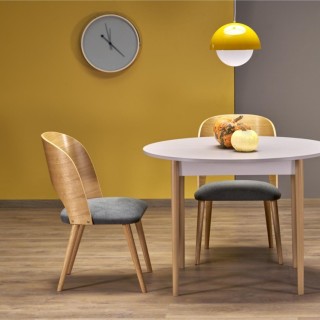 LAMPE SUSPENSION OCRE BONO 1