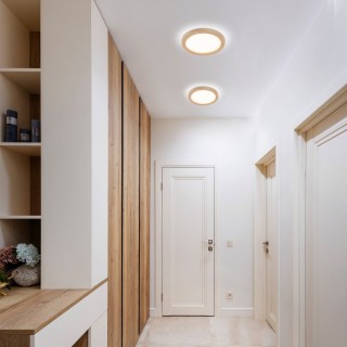 AQUA WOOD HÊTRE 325 24W LED