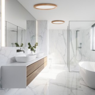 AQUA WOOD HÊTRE 400 LED 36W