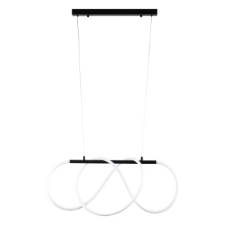 Suspension Flexi – en métal – style moderne