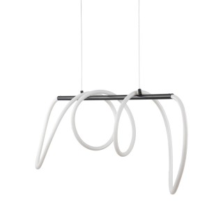 Suspension Flexi – en métal – style moderne