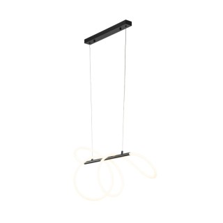 Suspension Flexi – en métal – style moderne