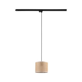 Spot sur rail Tracer – noir – en métal – style moderne