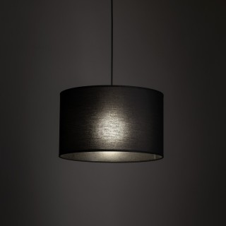 Spot sur rail Tracer – noir – en métal – style moderne