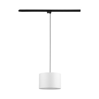 Spot sur rail Tracer – noir – en métal – style moderne