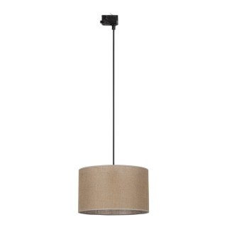 Spot sur rail Tracer – noir – en métal