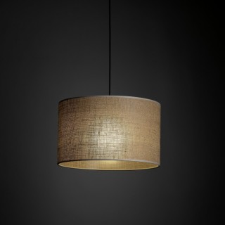 Spot sur rail Tracer – noir – en métal