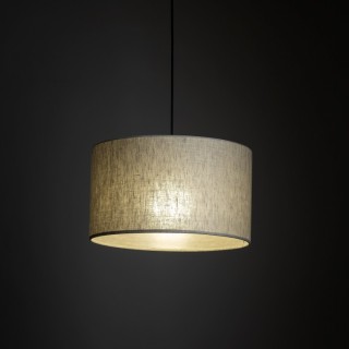 Spot sur rail Tracer – noir – en métal – style moderne