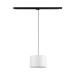 Spot sur rail Tracer – noir – en métal – style moderne